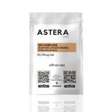 Sex Hard Mix 70 mg Astera Labs