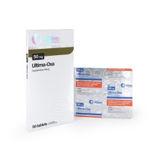 Ultima Oxa 50mg - Ultima Pharmaceuticals Ultima Pharmaceuticals