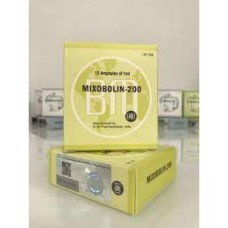 Mixobolin-200 Pharmaceutical