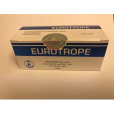 EUROTROPE 100IU Pharmaceutical